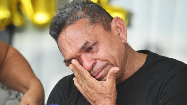 Tatăl lui Luis Diaz a fost eliberat joi, după 12 zile în mâinile gherilei Armata de Eliberare Naţională (ELN)