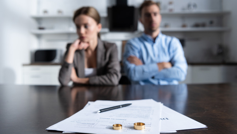 La fiecare șapte minute, un cuplu divorțează în România. Care sunt principalele motive