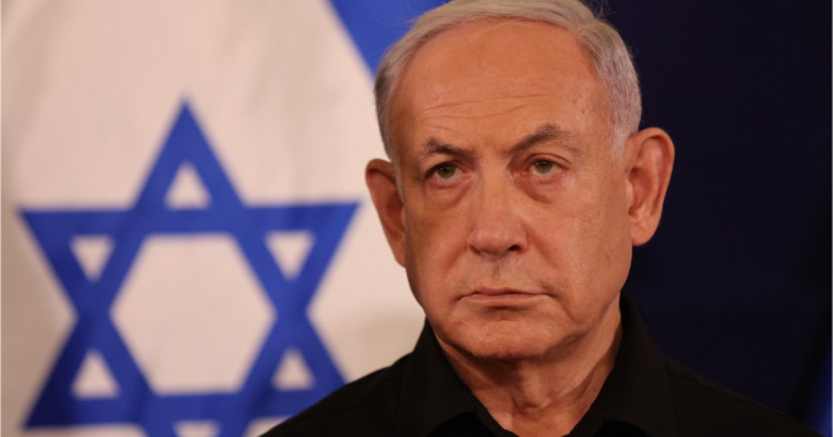 Netanyahu a refuzat să răspundă, într-un interviu la CNN, dacă îşi asumă vina pentru atacurile Hamas din 7 octombrie|EpicNews