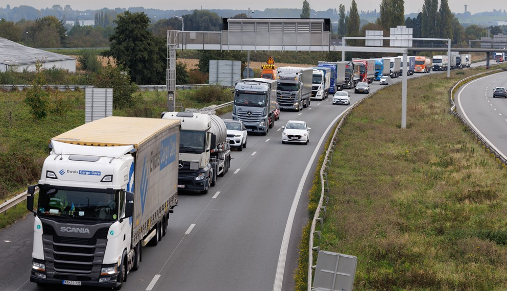Aproape 700 kg de cocaină au fost confiscate în Belgia dintr-un camion condus de un şofer bulgar