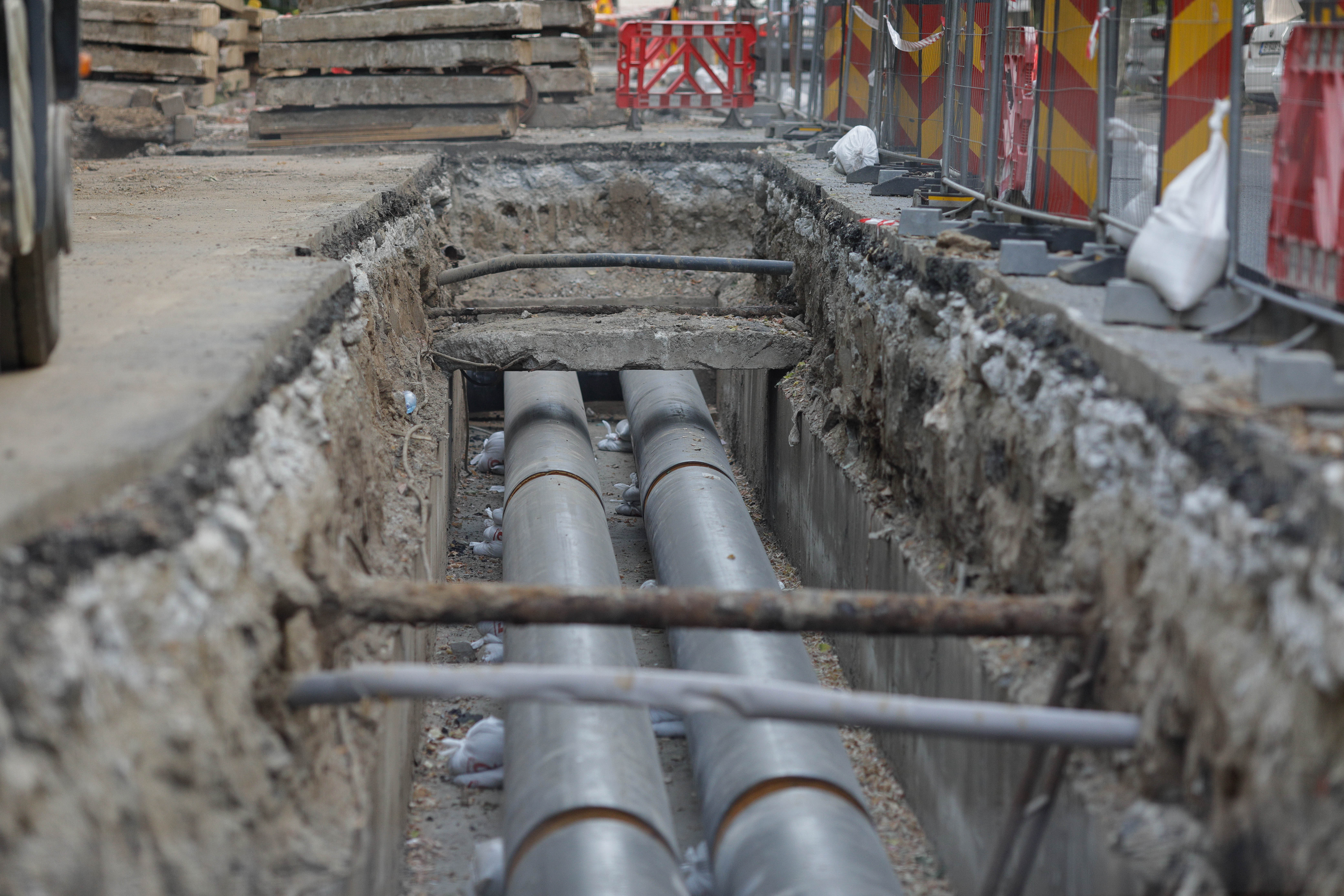 Lucrări la sistemul de încălzire din București, în cinci sectoare: sunt afectate sute blocuri și un spital, dar și mai multe firme