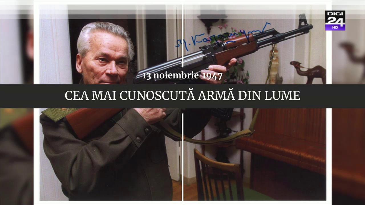 Digistoria – cele mai importante evenimente petrecute în 13 noiembrie