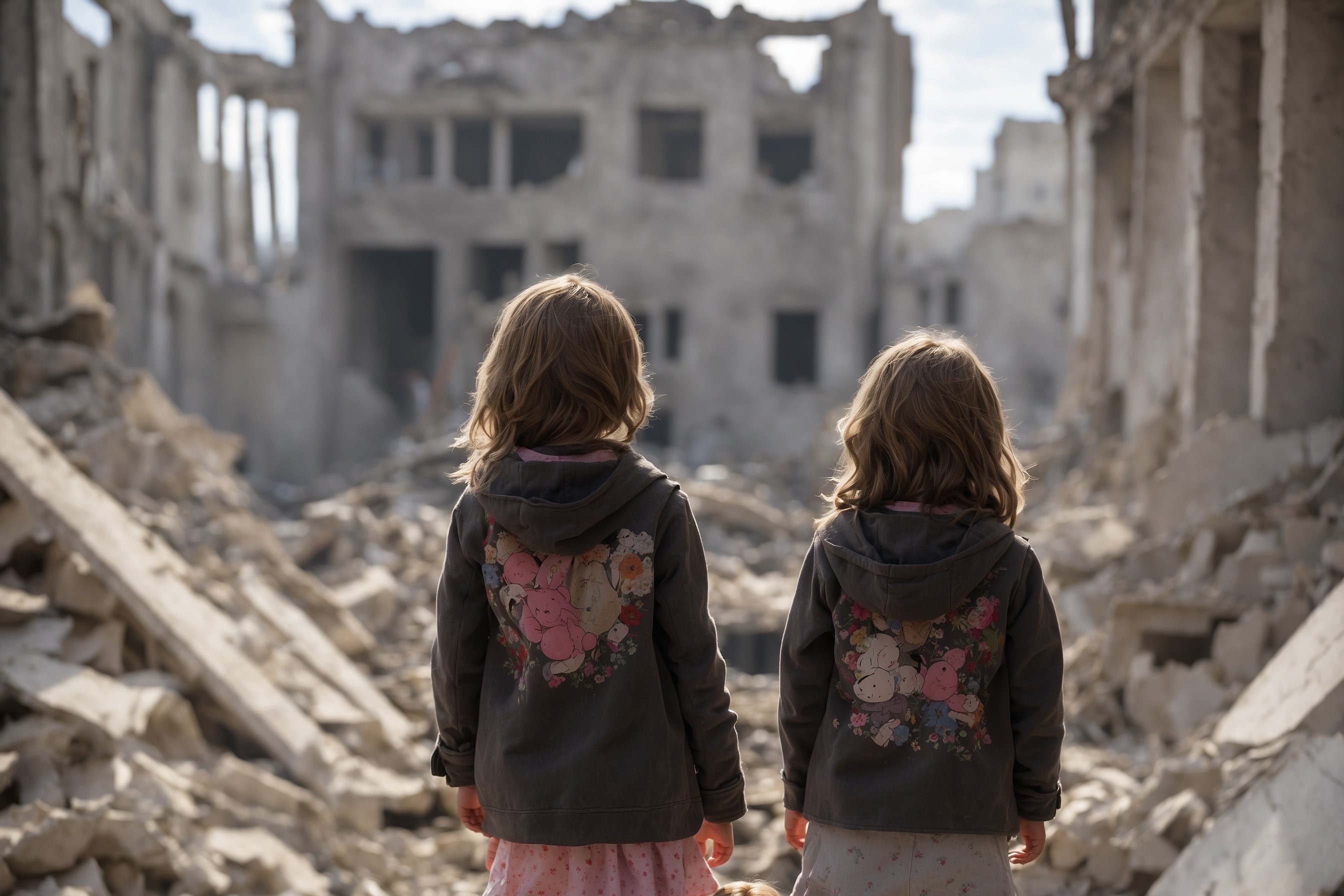 Catastrofă umanitară în Gaza: Peste 13.000 de copii au fost uciși de la începutul războiului Israel-Hamas