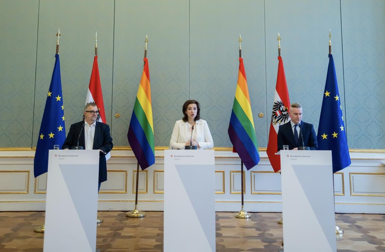 Austria alocă milioane de euro pentru a compensa homosexualii care au fost urmăriți penal