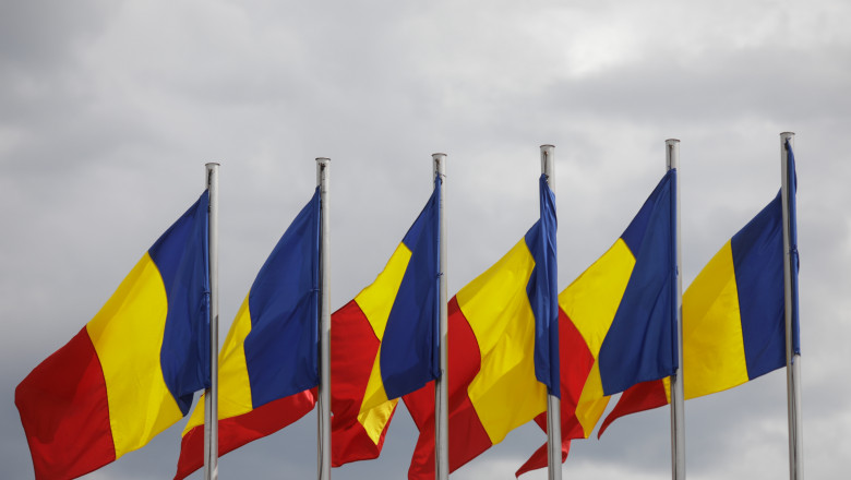 steagul româniei