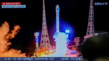 North Korea successfully placed a reconnaissance satellite into orbit.