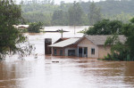 În ultima săptămână, sudul Braziliei a fost lovit de furtuni puternice însoțite de ploi intense. FOTO: Profimedia Images