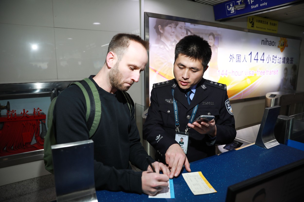 China renunță temporar la vize, în încercarea de a-și relansa turismul după pandemie