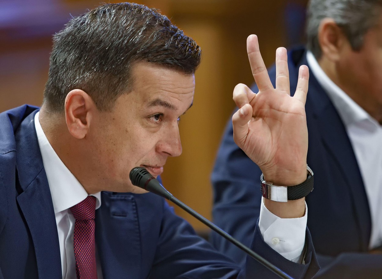 Grindeanu le cere șoferilor să nu insiste să folosească drumuri care sunt închise din cauza ninsorilor