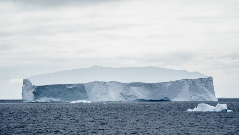 aisberg antarctica