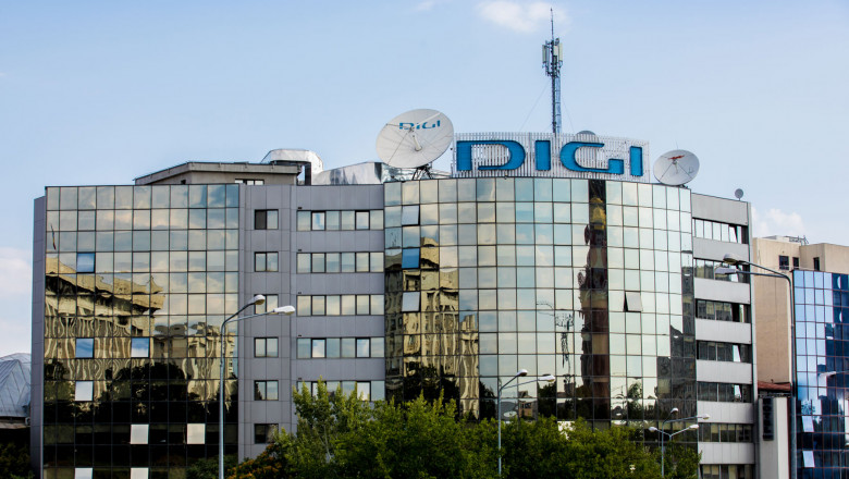 Comunicat al Grupului Digi