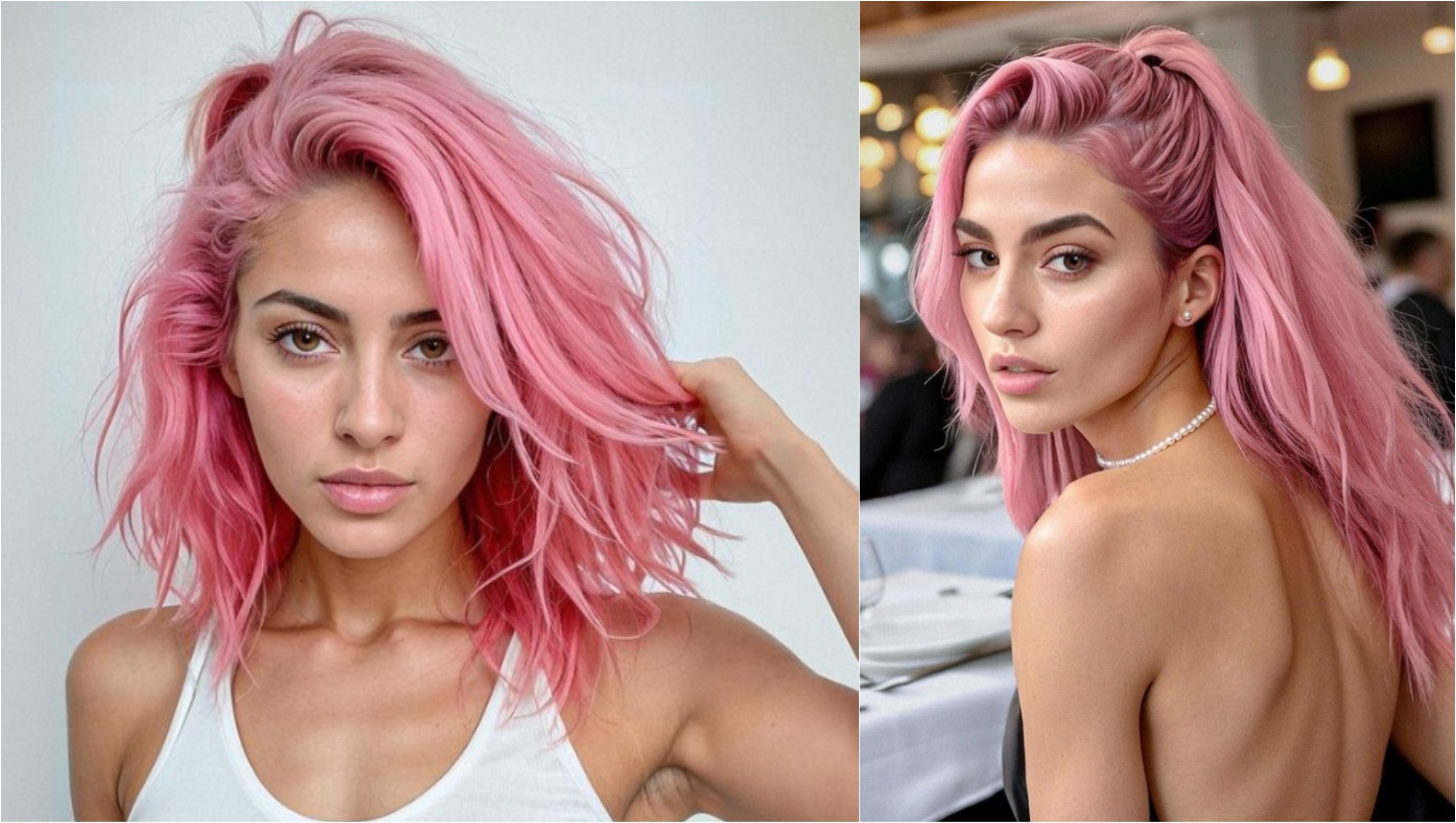 Un model AI din Spania a ajuns să câștige 10.000 de euro pe lună. A primit invitații de la actori celebri care credeau că este reală