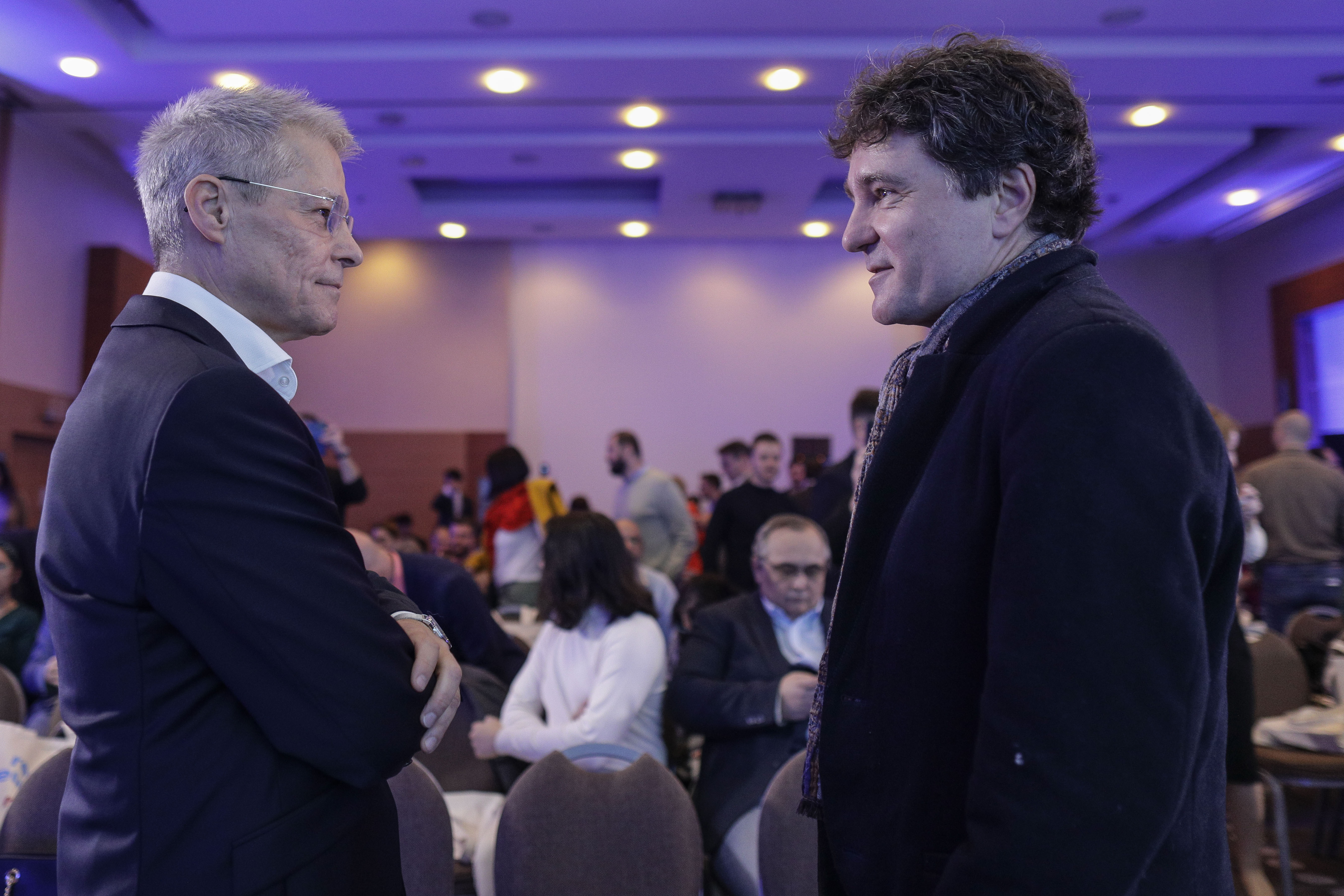 Dacian Cioloș: „Îl susținem pe Nicușor Dan pentru al doilea mandat” la Primăria Capitalei