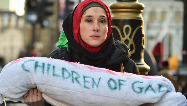 proteste londra