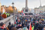 Thousands March In Solidarity With Palestine In London