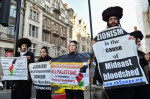 London March in Solidarity for Palestine