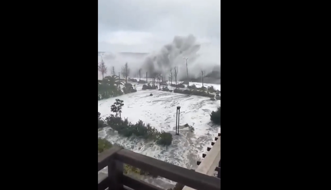„Furtuna secolului” a făcut ravagii în sudul Rusiei și în peninsula Crimeea