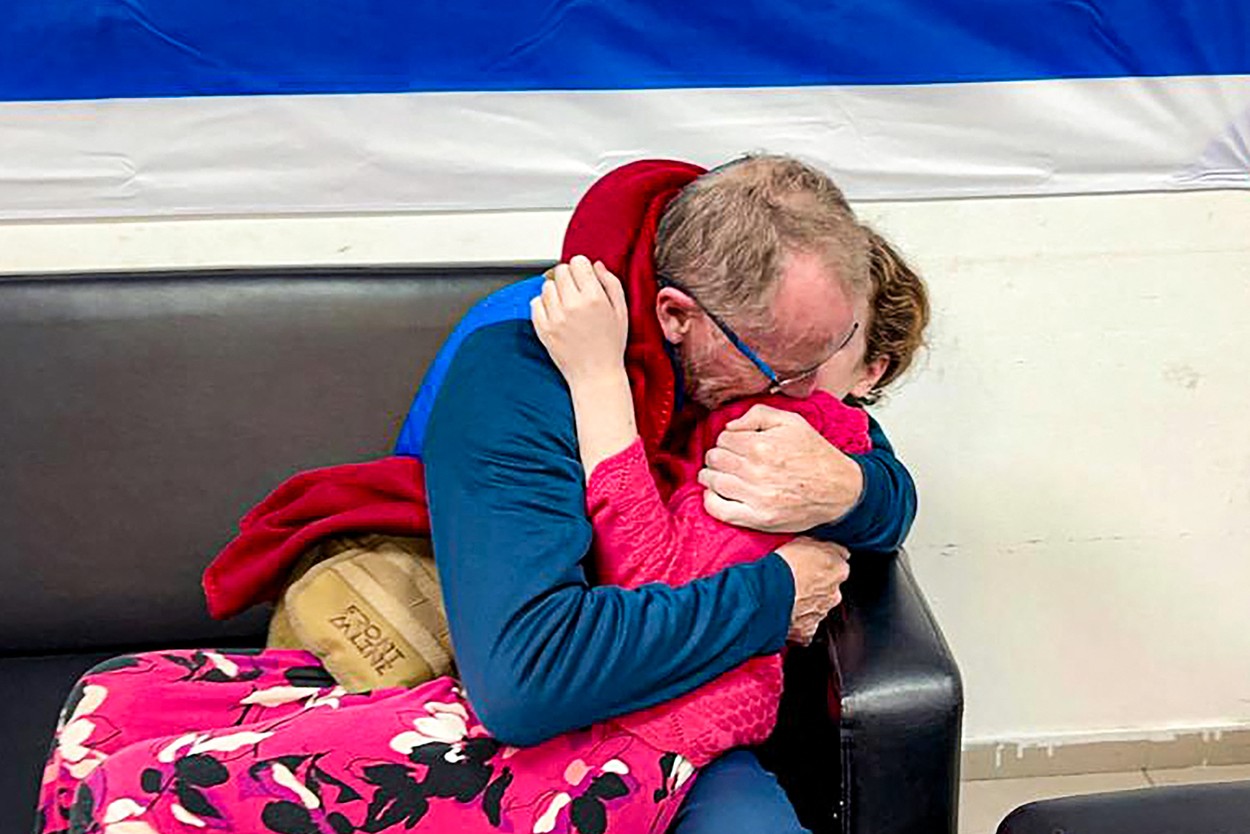 Unde au dormit și ce au mâncat ostaticii Hamas. Oamenii eliberați au început să facă dezvăluiri despre condițiile îngrozitoare