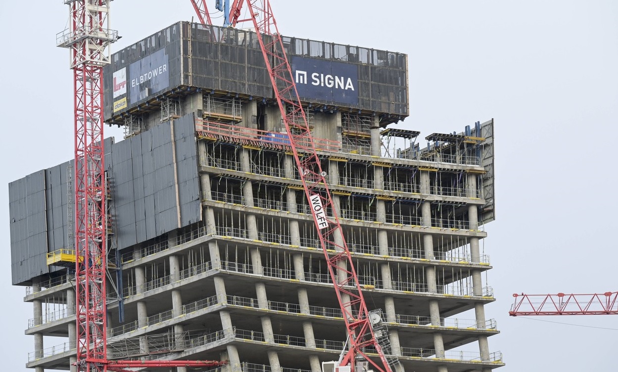 Bloomberg: Imperiul imobiliar austriac Signa riscă să devină cel mai mare dezastru de la criza financiară globală