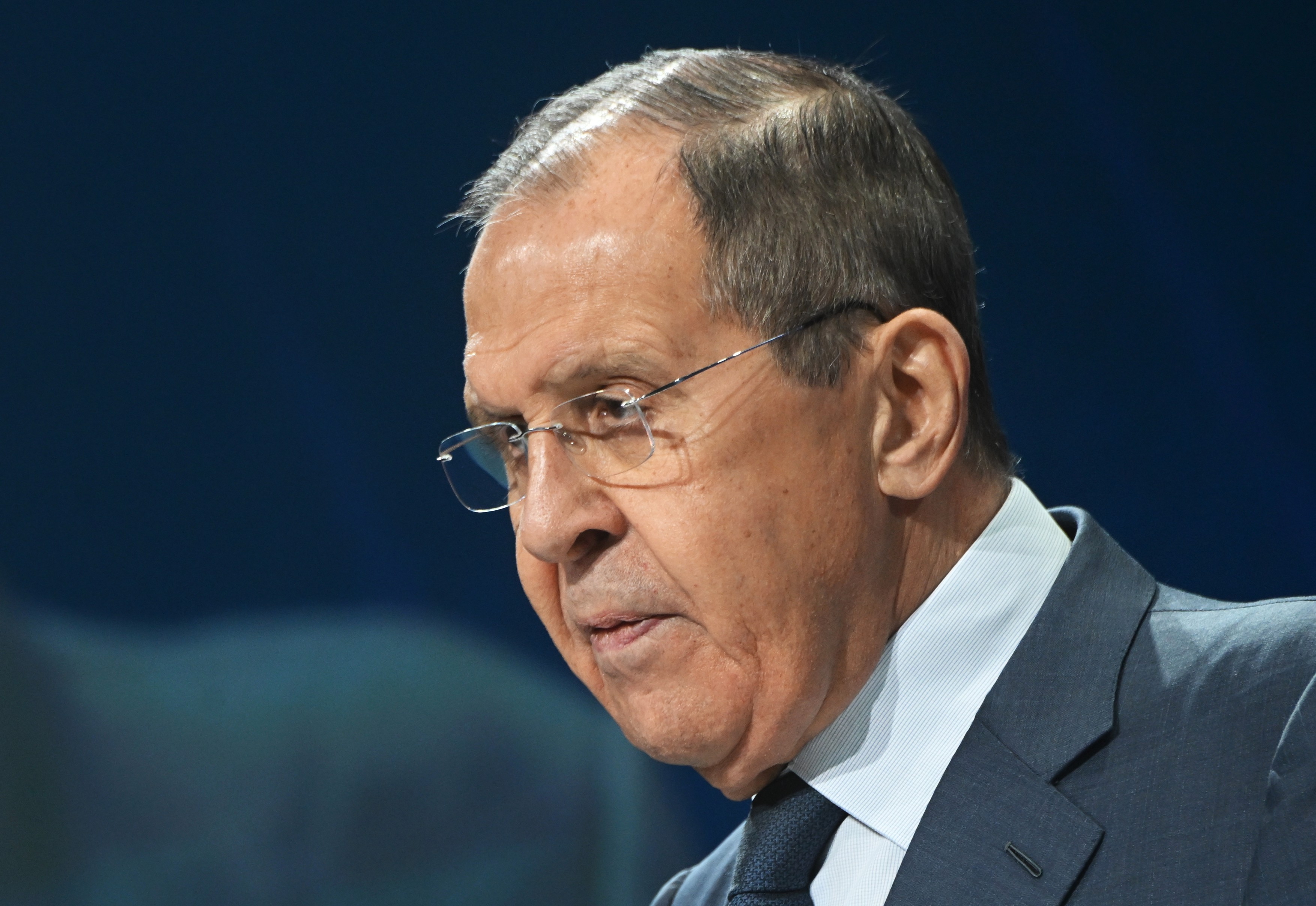 Lavrov spune că Rusia „nu are planuri expansioniste” în Europa și cere să i se permită să vină la reuniunea OSCE din Macedonia de Nord