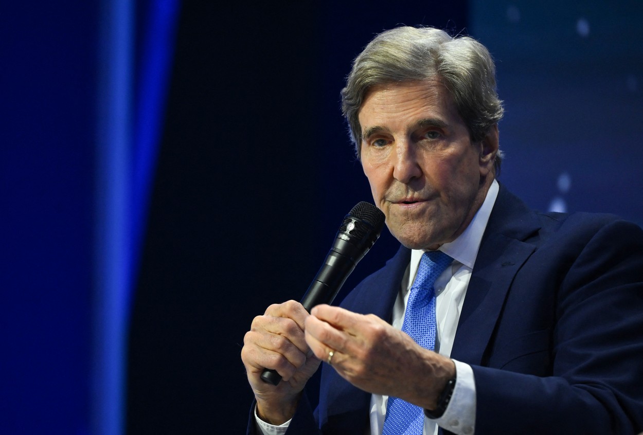 SUA va pleda pentru fuziunea nucleară la summitul COP28. Delegaţia americană va fi condusă de John Kerry