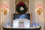 White House Decorated For The 2023 Winter Holiday