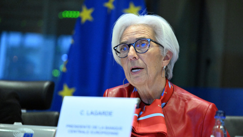 Christine Lagarde