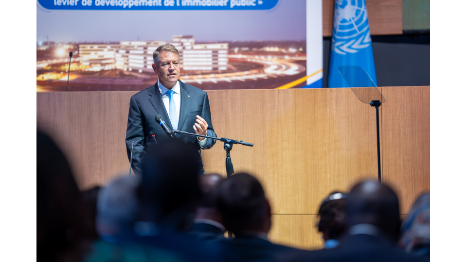 Iohannis participă la COP28: România are un nivel scăzut de emisii de gaze cu efect de seră în raport cu alte țări UE