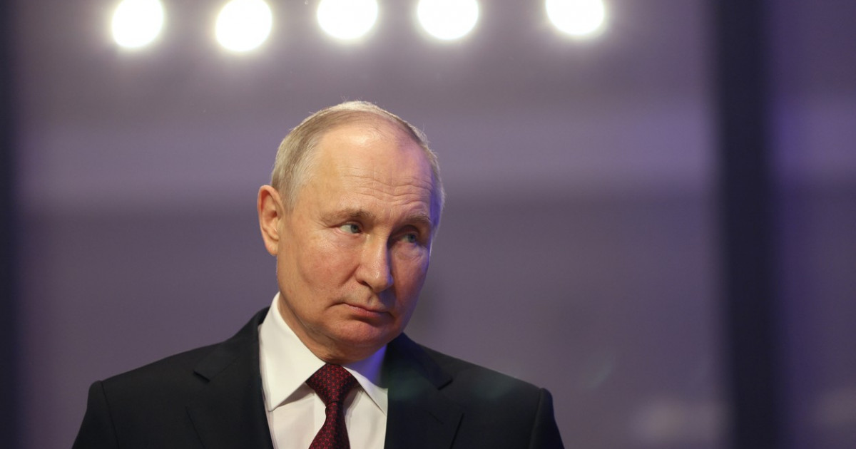 Vladimir Putin acuză Occidentul că vrea să dezmembreze și să jefuiască Rusia|EpicNews