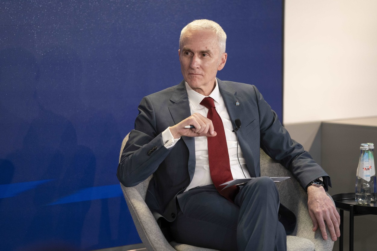 Activiștii acuză că Rusia și China abuzează de Interpol pentru a-și aresta disidenții. Juergen Stock: Poate că AI va ajuta în viitor