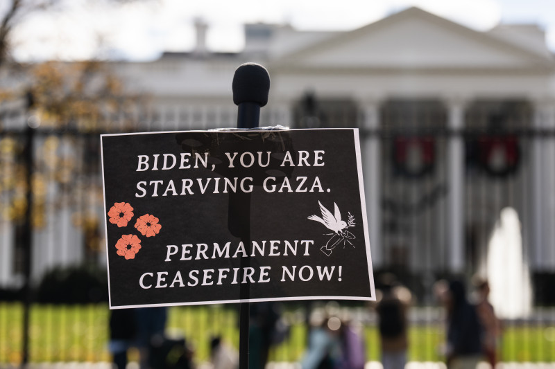 Ceasefire Hunger Strike