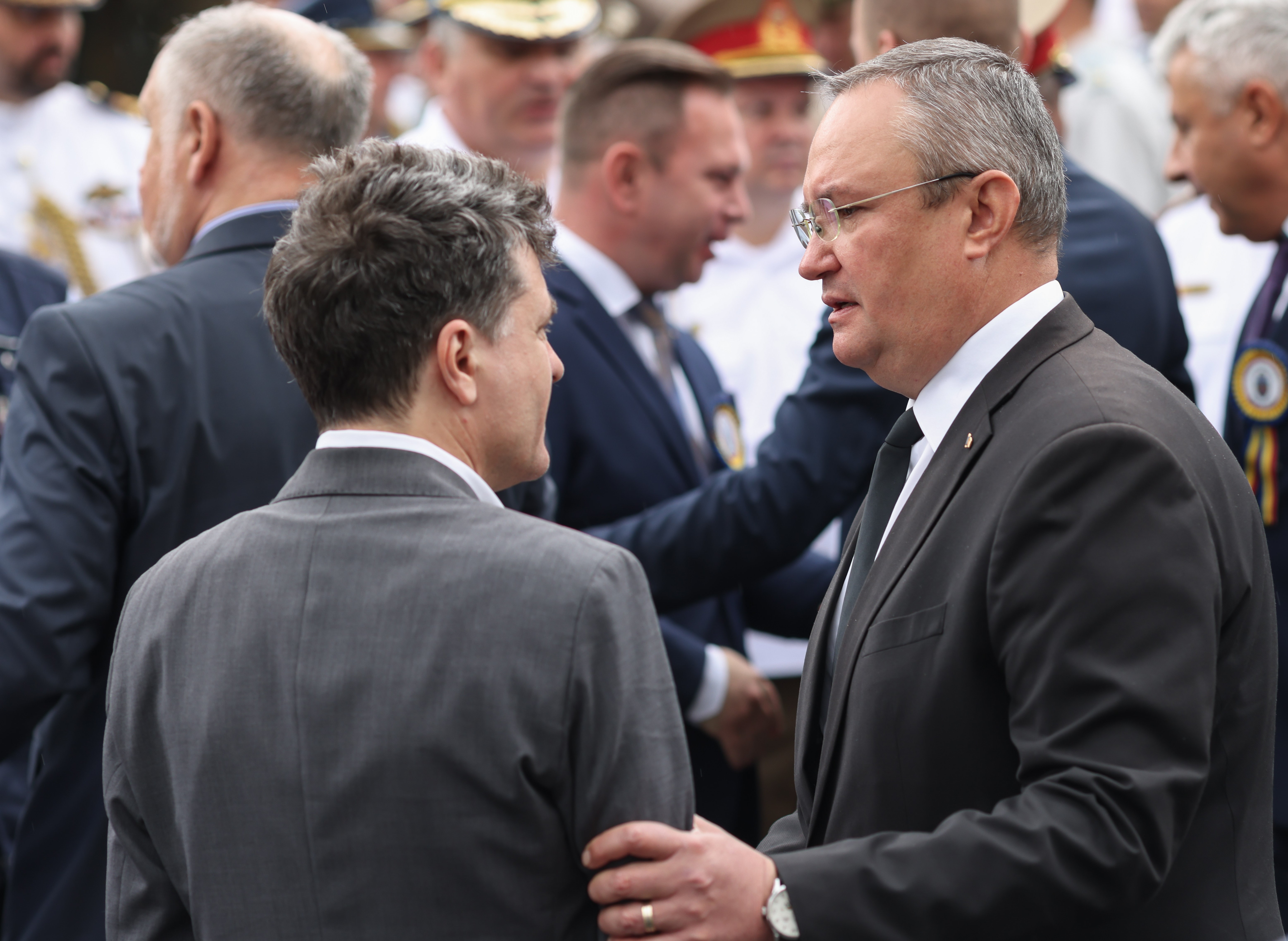 Nicolae Ciucă: Dacă Nicușor Dan rămâne independent, PNL nu susține această candidatură