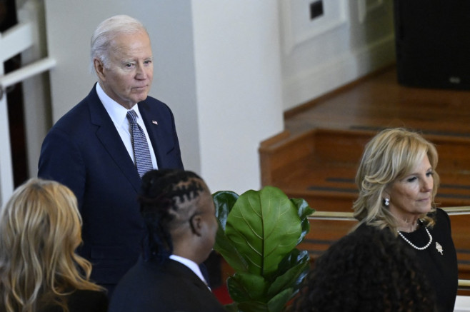 soții biden