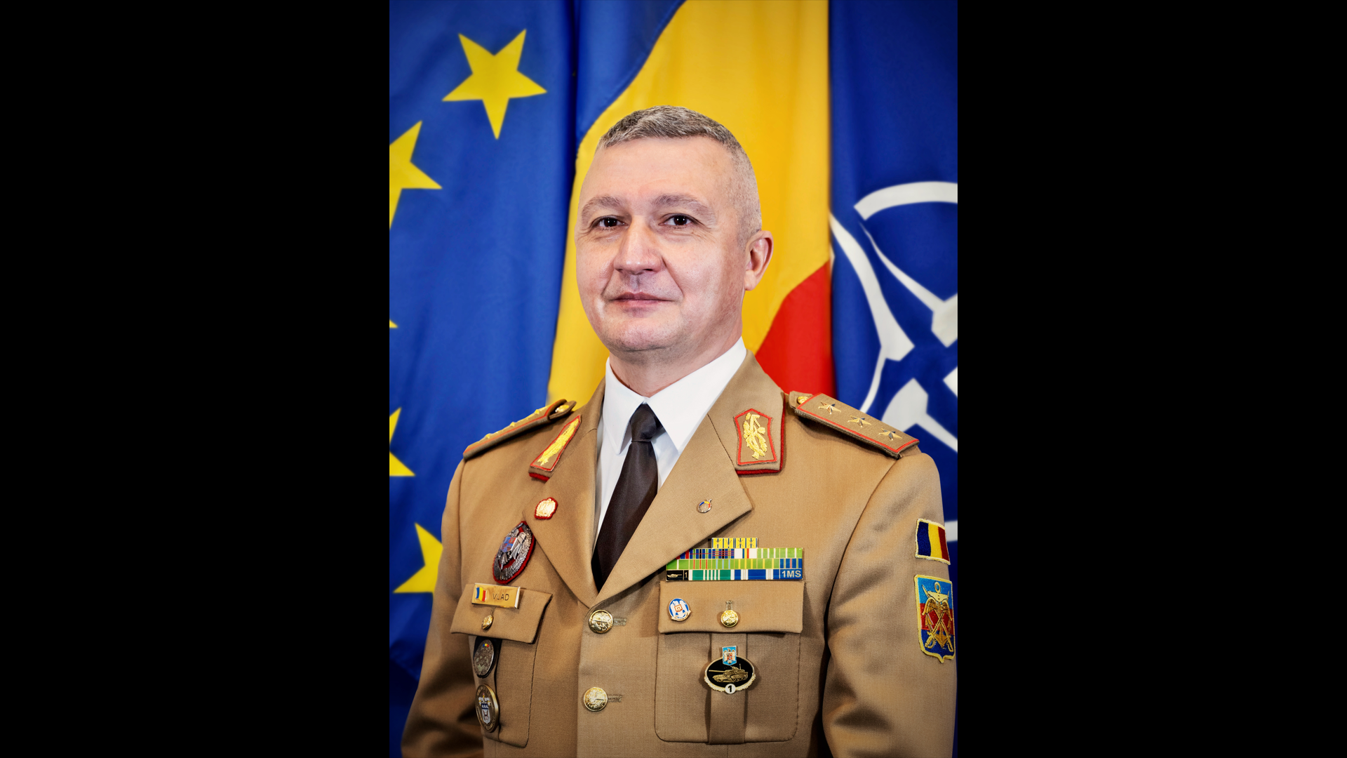 Klaus Iohannis a numit un nou șef al Armatei