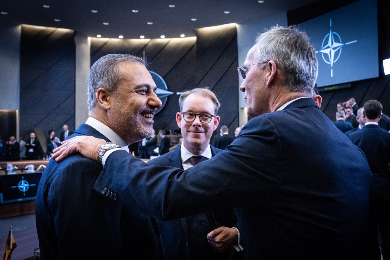 Ministrul turc de externe i-a spus omologului suedez că Turcia va ratifica aderarea la NATO „în câteva săptămâni”