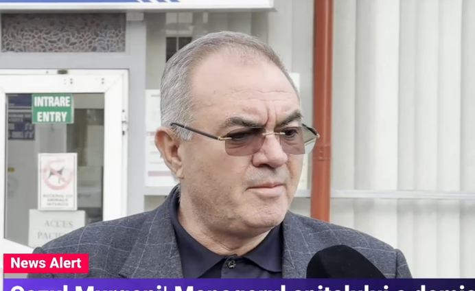 Managerul Spitalului de Psihiatrie din Murgeni, unde trei pacienți au murit în urmă cu o săptămână, a demisionat