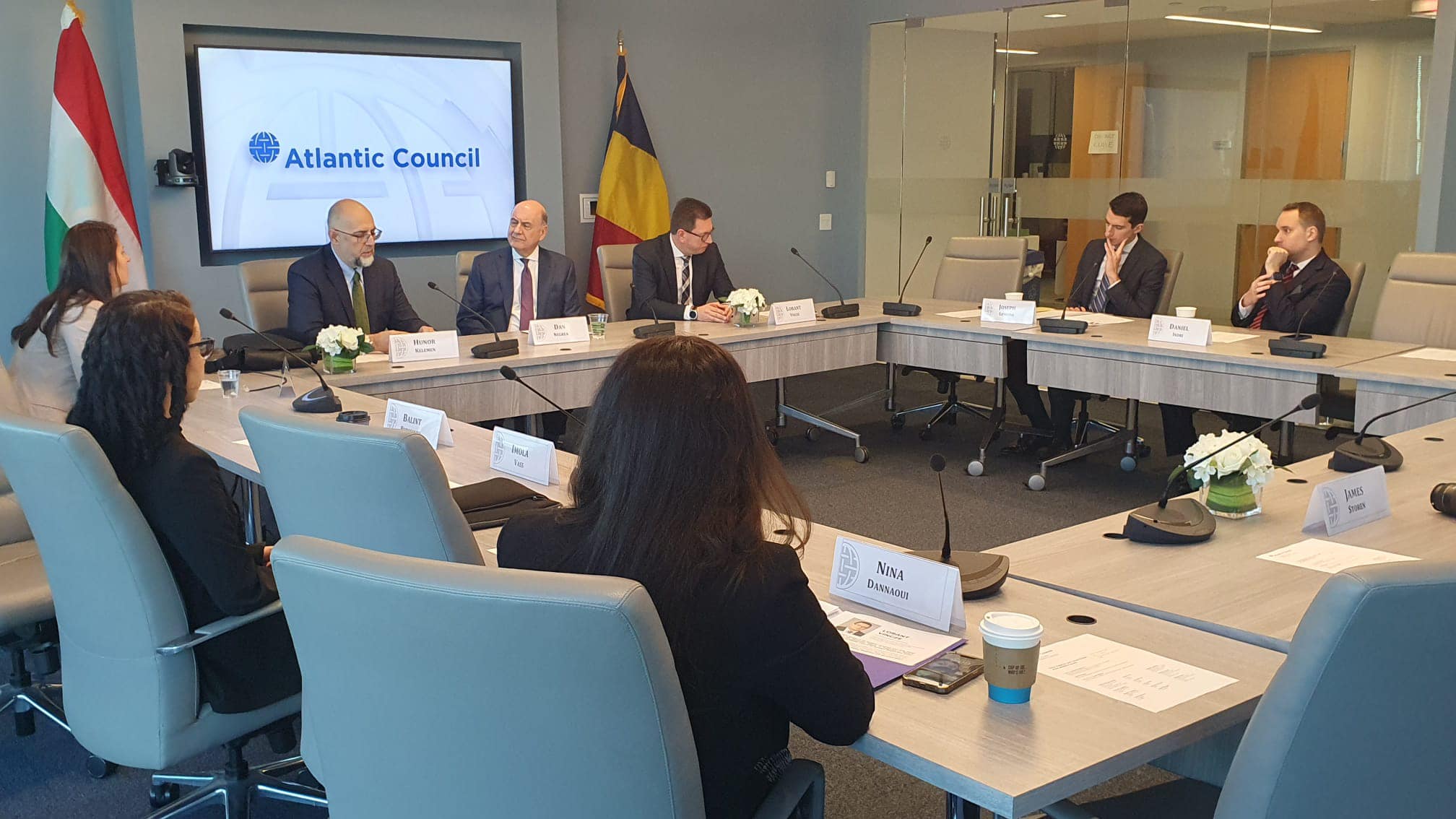 UDMR a reclamat la Washington că România nu respectă drepturile minorității maghiare