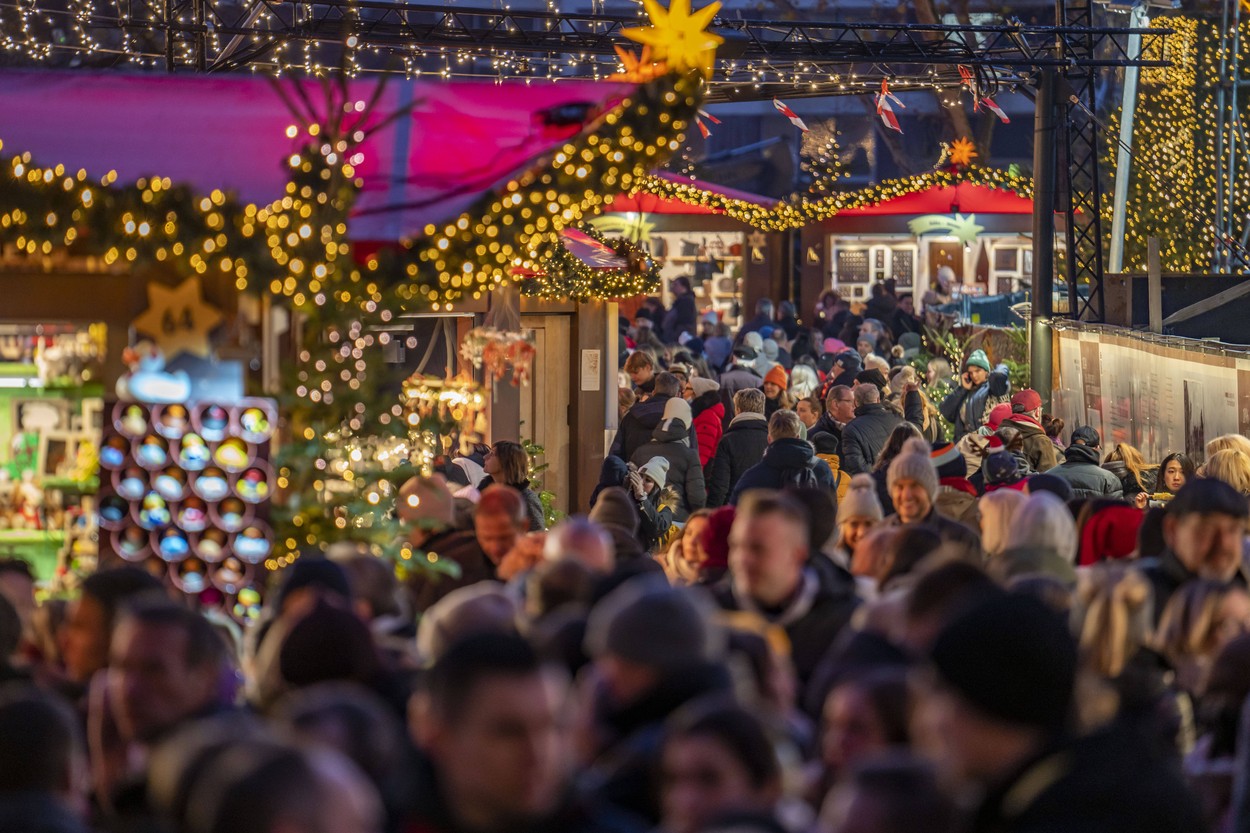 Autoritățile germane au dejucat un atentat ce viza un târg de Crăciun. Mai mulți suspecți au fost reținuți