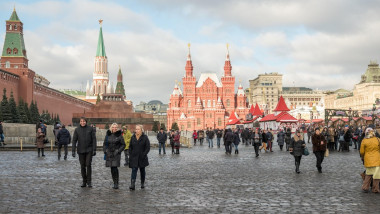 kremlin rusia turisti