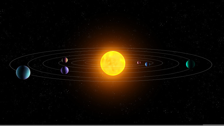 sistem solar