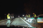 Polish truckers blocked roads to three crossings with Ukraine