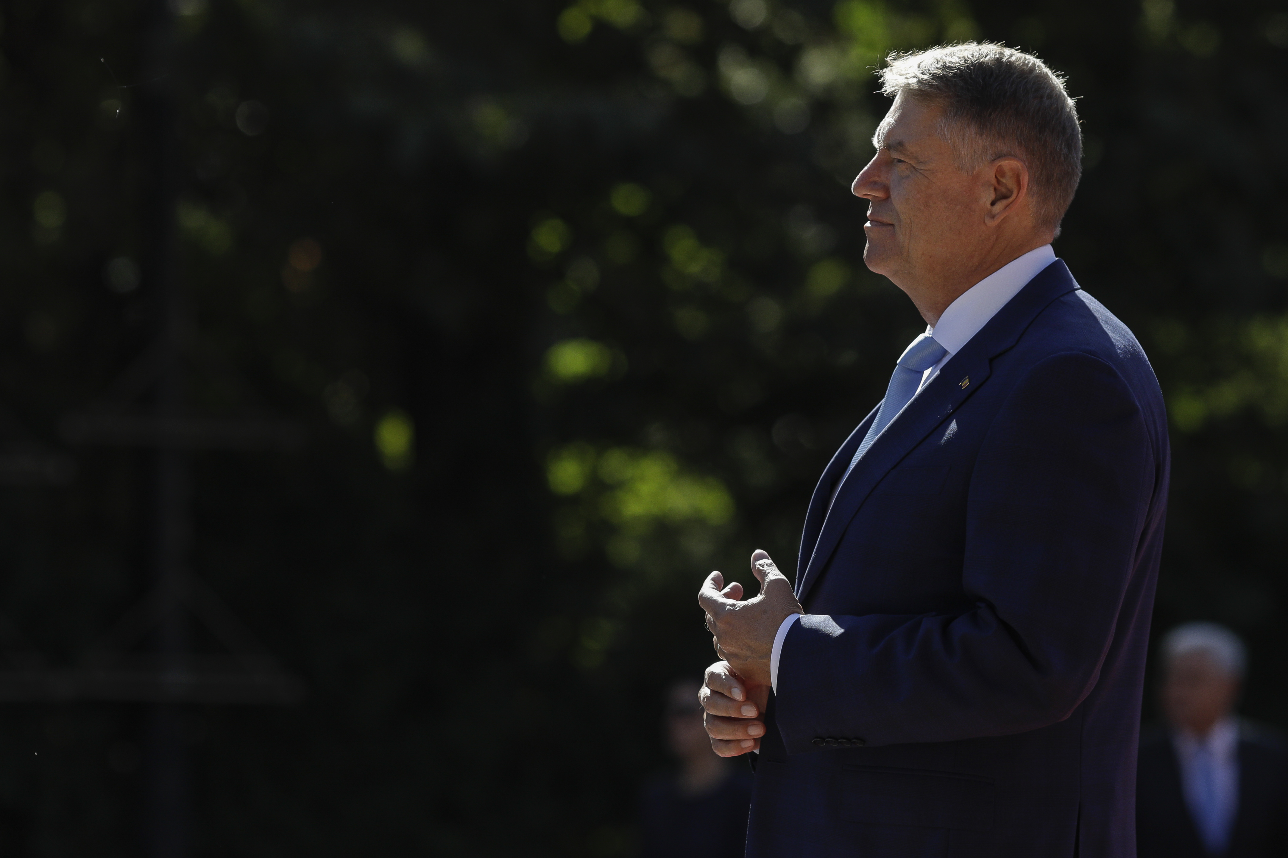 Klaus Iohannis, în Cabo Verde: „Efectele negative ale războiului din Ucraina sunt resimțite inclusiv pe continentul african”