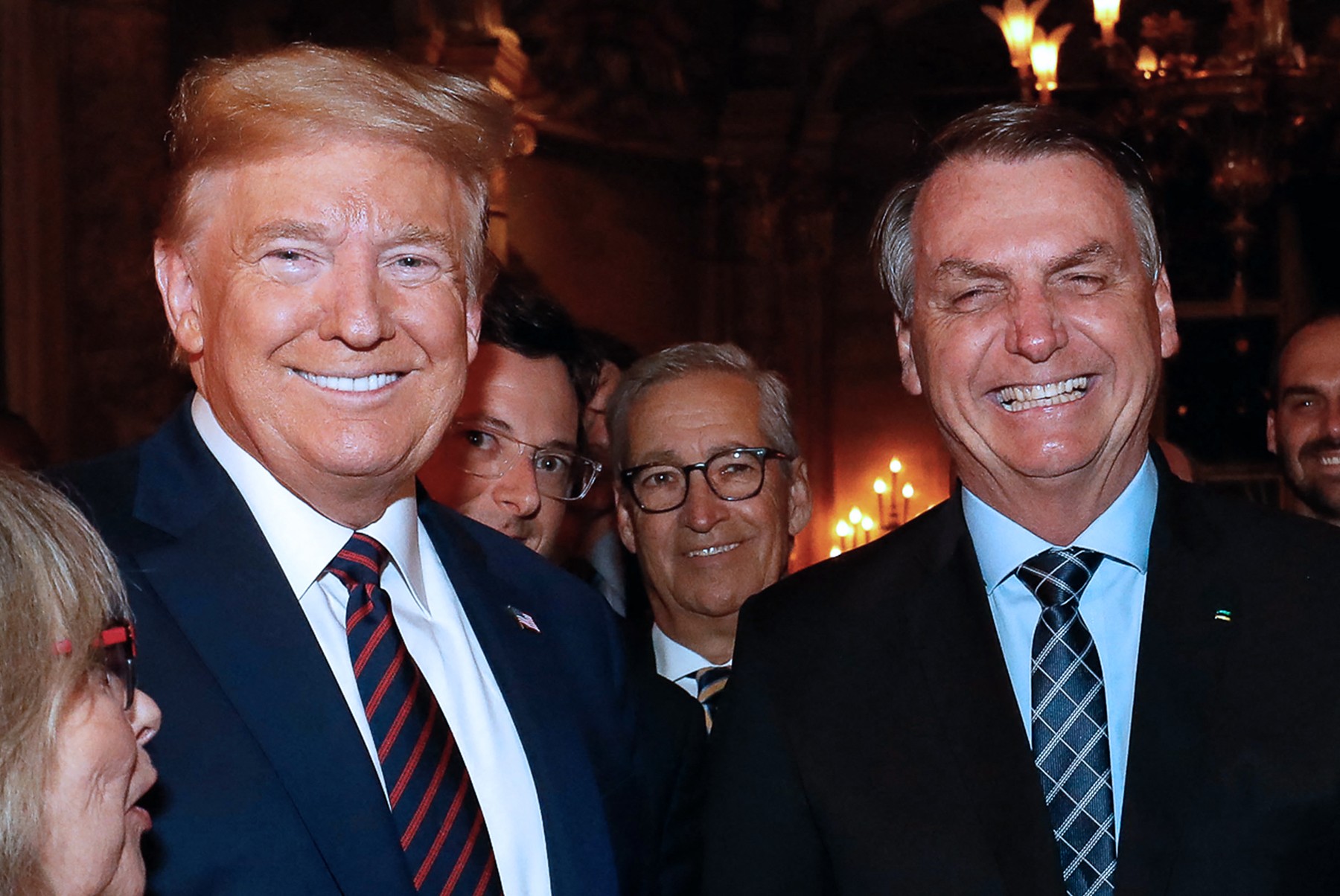 Fostul preşedinte brazilian Bolsonaro cere restituirea paşaportului pentru a participa la inaugurarea lui Trump