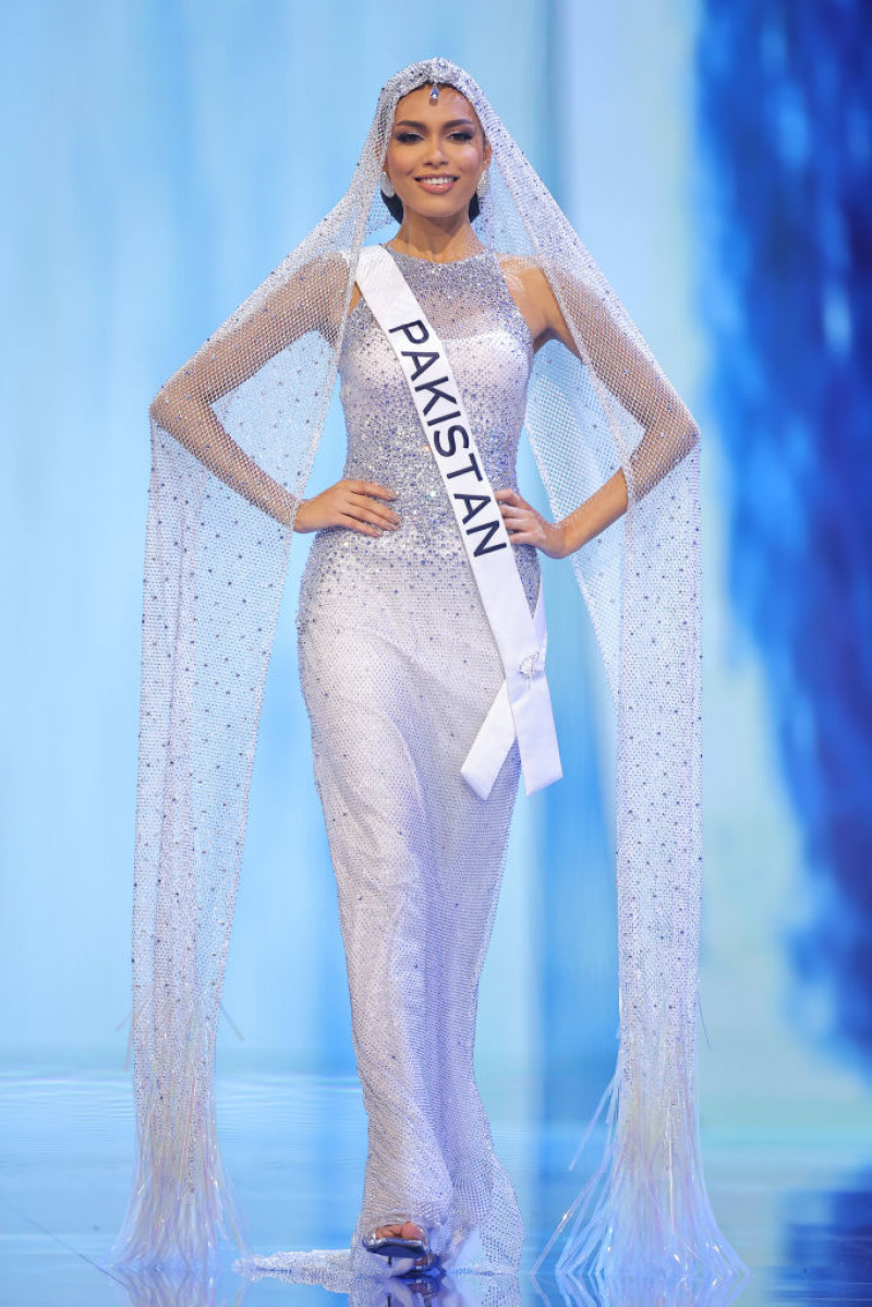 The 72nd Miss Universe Competition - Preliminary Competition