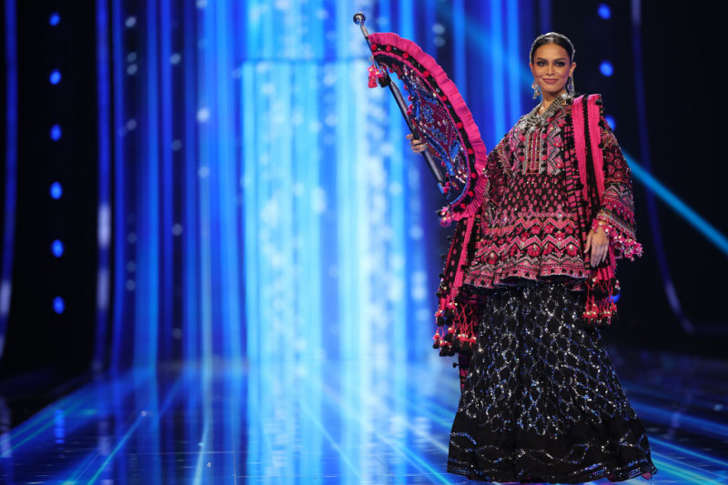 The 72nd Miss Universe Competition - National Costume Show