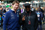 Las Vegas, Etats Unis. 19th Nov, 2023. starting grid Singer Will.i.am aka William James Adams Jr, will i am, portrait during the 2023 Formula 1 Heineken Silver Las Vegas Grand Prix, 21th round of the 2023 Formula One World Championship from November 17 to