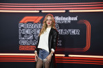 Formula 1 Heineken Silver Las Vegas Grand Prix 2023 Red Carpet, Las Vegas, Nevada, USA - 18 Nov 2023