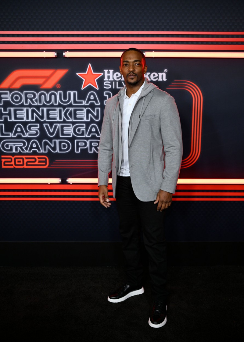 Formula 1 Heineken Silver Las Vegas Grand Prix 2023 Red Carpet, Las Vegas, Nevada, USA - 18 Nov 2023