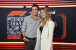 Formula 1 Heineken Silver Las Vegas Grand Prix 2023 Red Carpet, Las Vegas, Nevada, USA - 18 Nov 2023