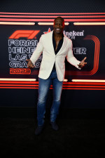 Formula 1 Heineken Silver Las Vegas Grand Prix 2023 Red Carpet, Las Vegas, Nevada, USA - 18 Nov 2023